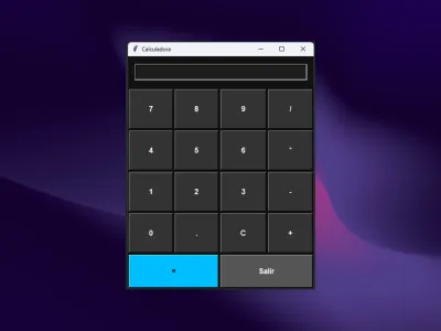 Calculadora