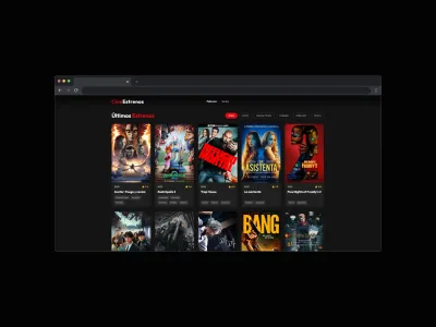 CineEstrenos