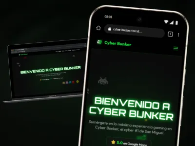 Cyber Bunker