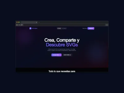 SVG Gallery
